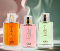 Al-Rehab Choco Musk Perfume & Marshmallow & Pistachio Eau de Parfum Sprays 50ml Gourmand Fragrance Bundle with Chocolate Vanilla Long Lasting
Sweet Scents